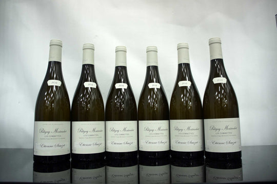 Etienne Sauzet Puligny Montrachet Les Combettes 1er Cru 2014
