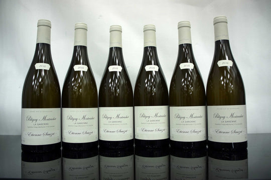Etienne Sauzet Puligny Montrachet La Garenne 1er Cru 2014