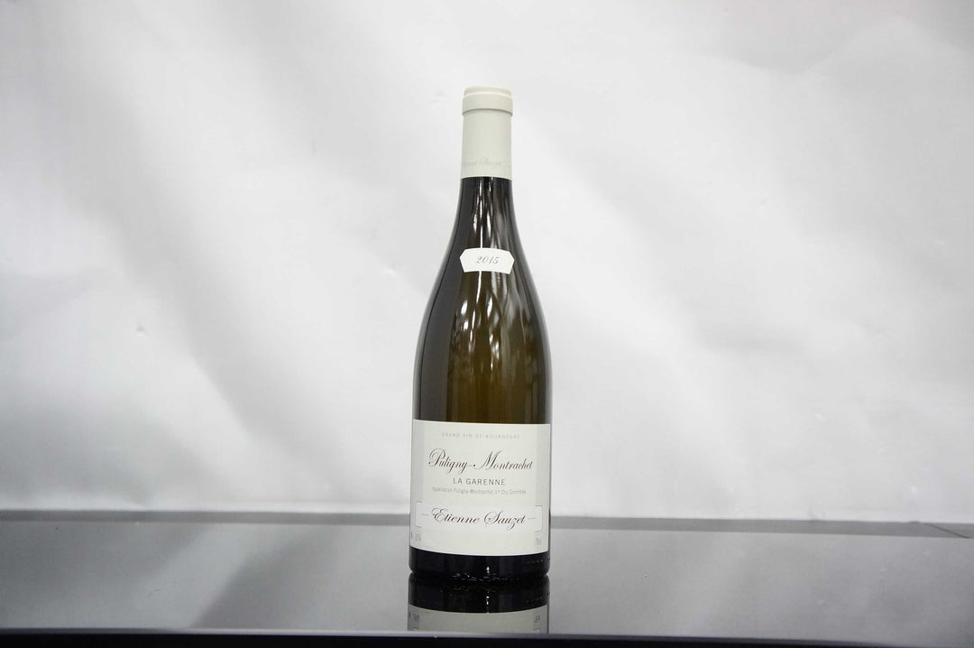 Etienne Sauzet Puligny Montrachet La Garenne 1er Cru 2015
