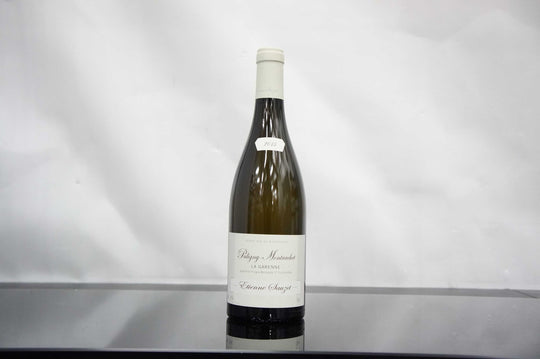 Etienne Sauzet Puligny Montrachet La Garenne 1er Cru 2015
