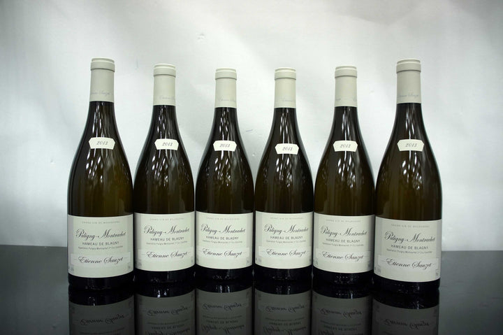 Etienne Sauzet Puligny Montrachet Hameau de Blagny 1er Cru 2013