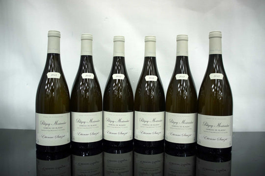 Etienne Sauzet Puligny Montrachet Hameau de Blagny 1er Cru 2013