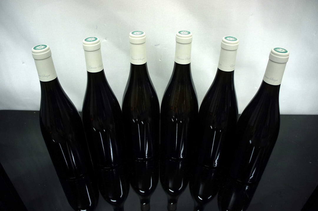 Etienne Sauzet Puligny Montrachet Hameau de Blagny 1er Cru 2013
