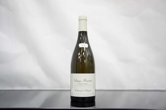 Etienne Sauzet Puligny Montrachet Champ Canet 1er Cru 2015