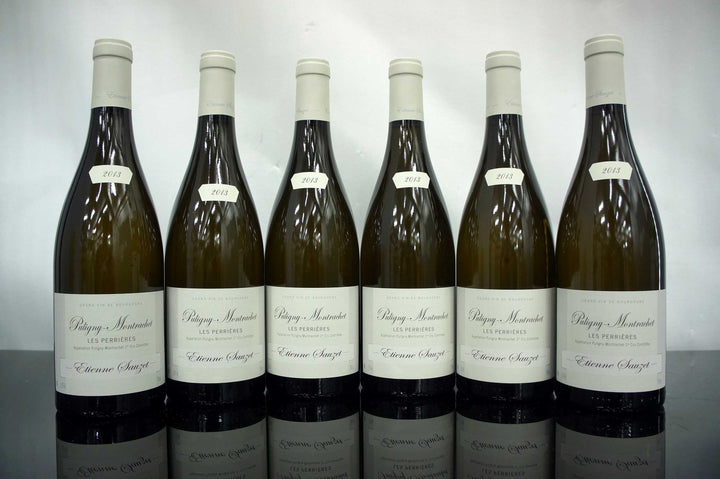 Etienne Sauzet Puligny Montrachet Les Perrieres 1er Cru 2013