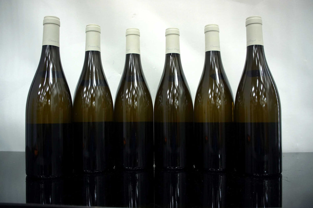 Etienne Sauzet Puligny Montrachet Les Perrieres 1er Cru 2013