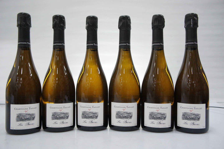 Chartogne Taillet Les Barres Blanc de Noirs Extra Brut 2012