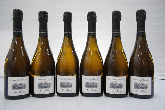 Chartogne Taillet Les Barres Blanc de Noirs Extra Brut 2012