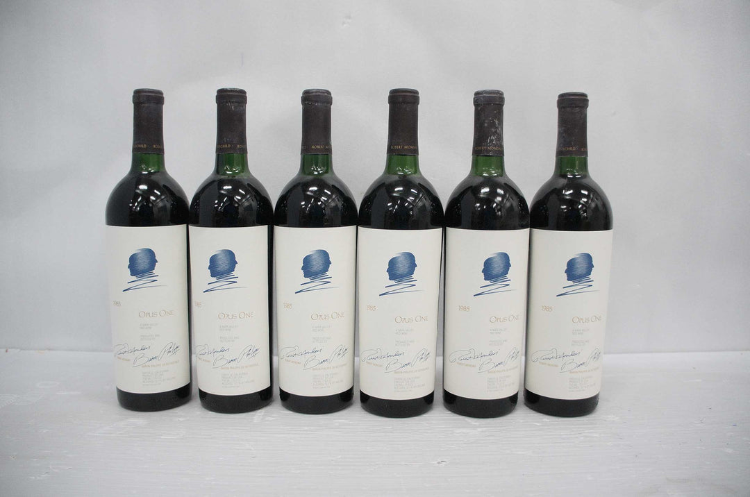 Opus One 1985