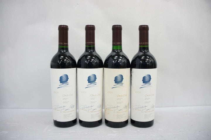 Opus One 2001
