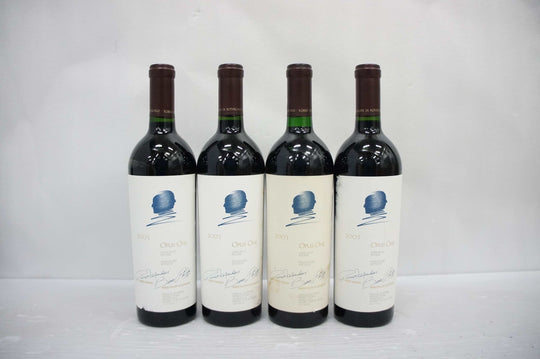 Opus One 2001