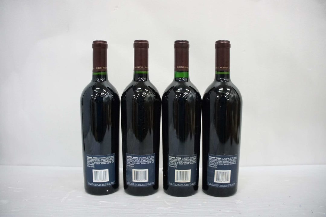 Opus One 2001