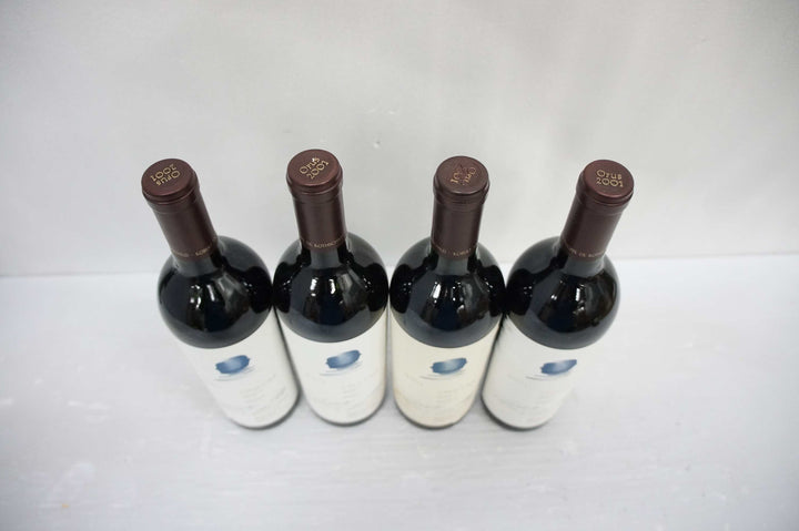 Opus One 2001