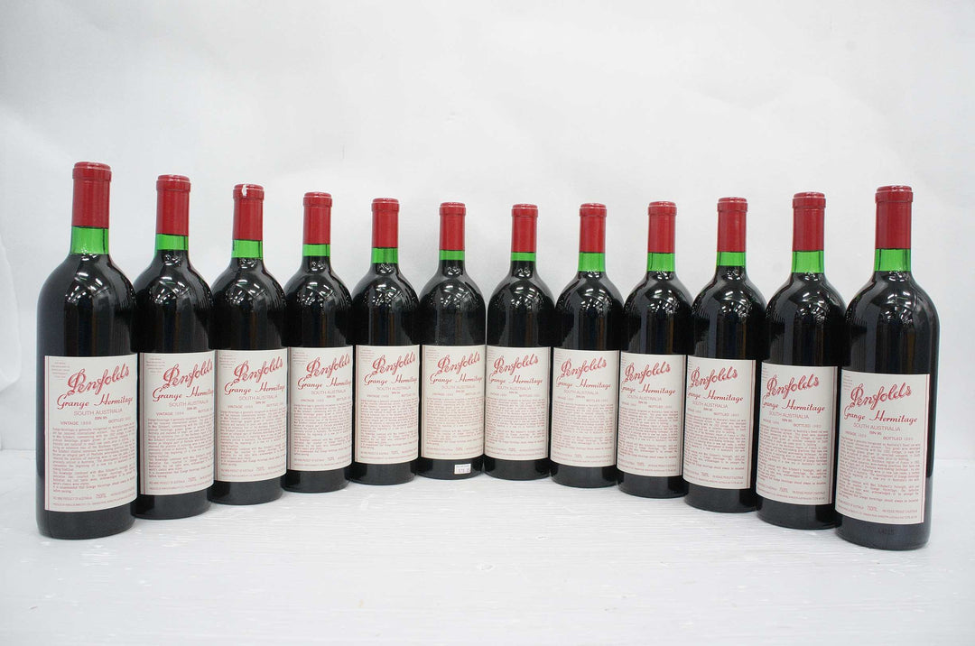 Penfolds Grange 1989 *