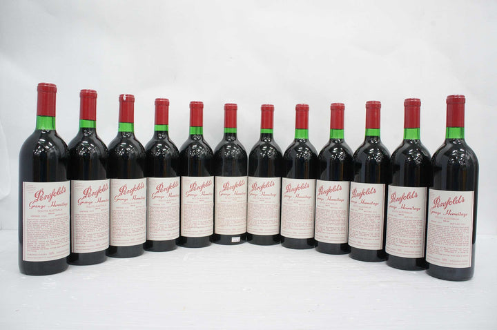 Penfolds Grange 1989 *