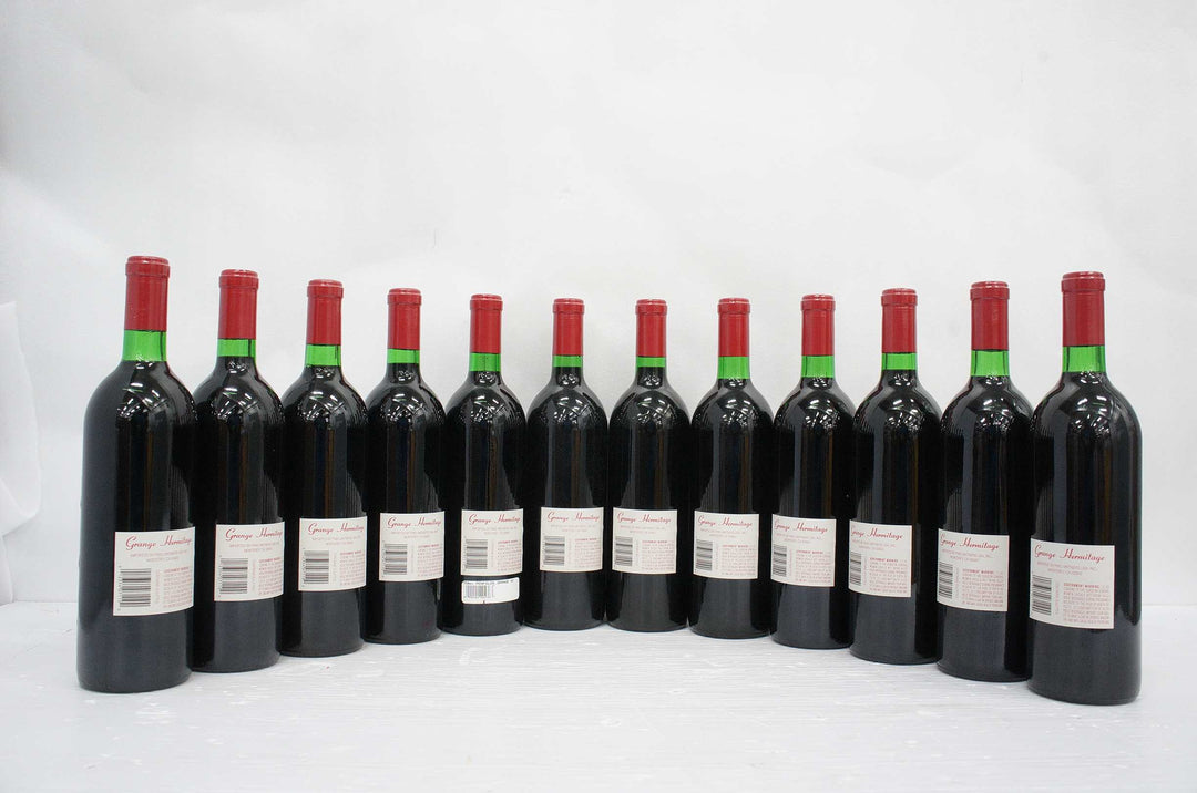 Penfolds Grange 1989 *