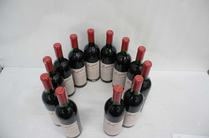 Penfolds Grange 1989 *