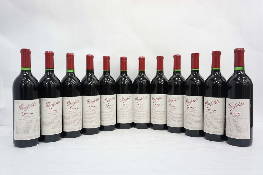 Penfolds Grange 1991