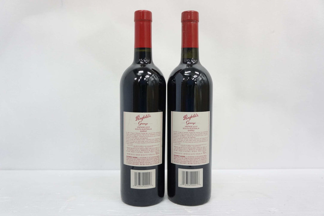 Penfolds Grange 2003