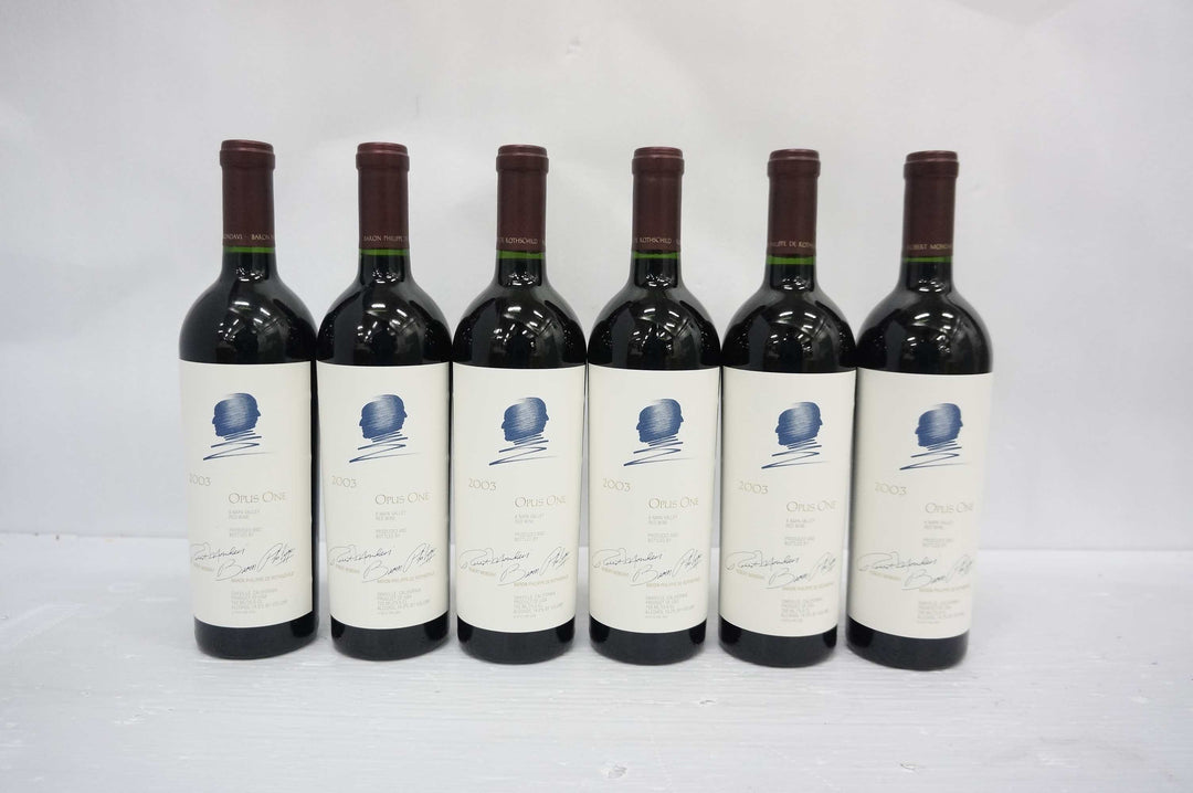 Opus One 2003