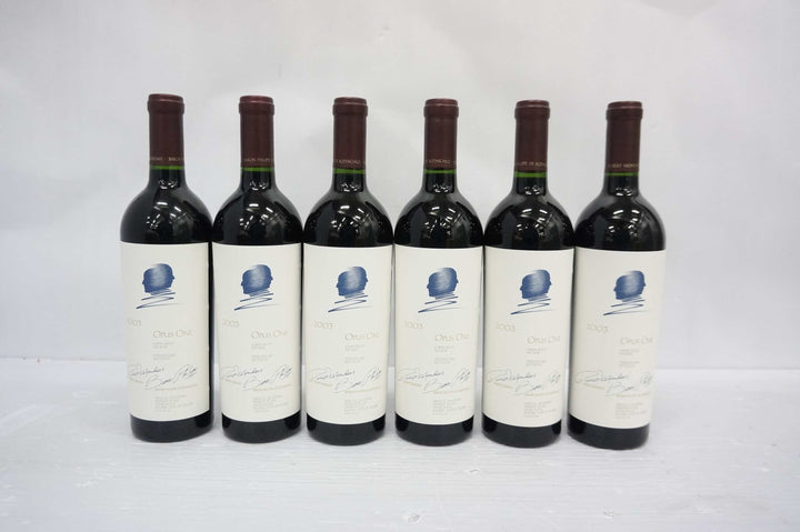 Opus One 2003