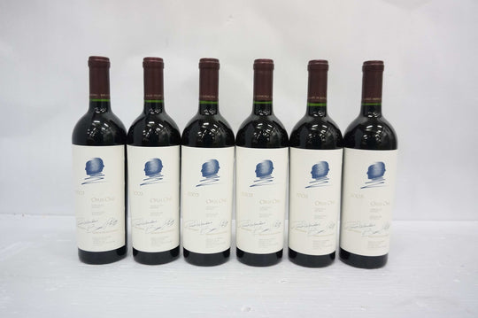 Opus One 2003