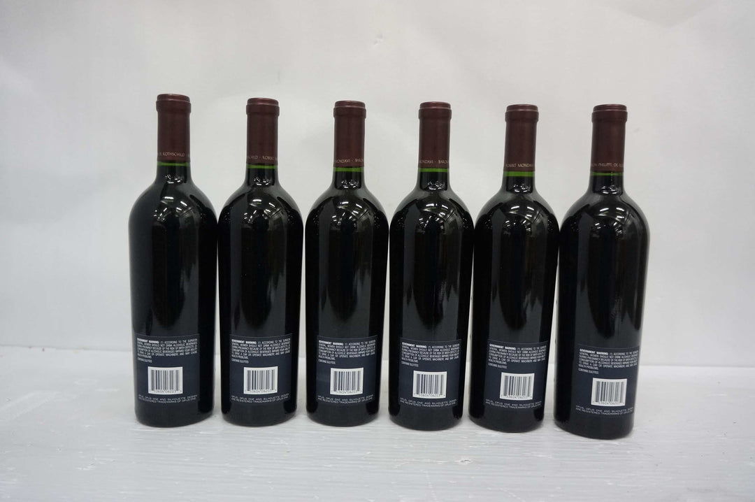 Opus One 2003