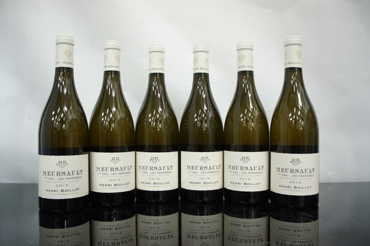Henri Boillot Meursault Les Perrieres 1er Cru 2015