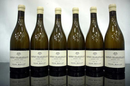 Henri Boillot Corton Charlemagne Grand Cru 2015