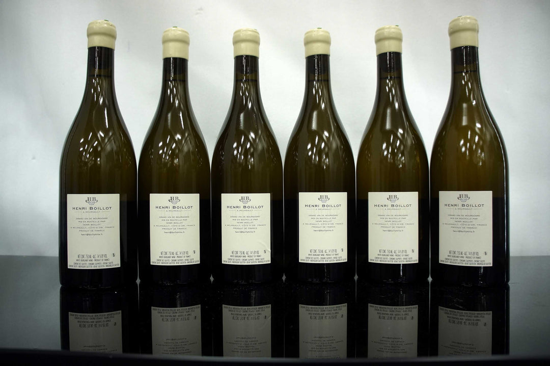Henri Boillot Corton Charlemagne Grand Cru 2015