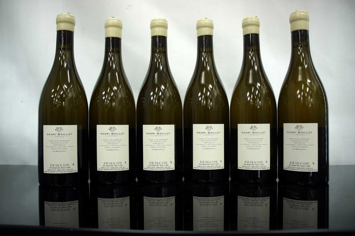 Henri Boillot Corton Charlemagne Grand Cru 2015