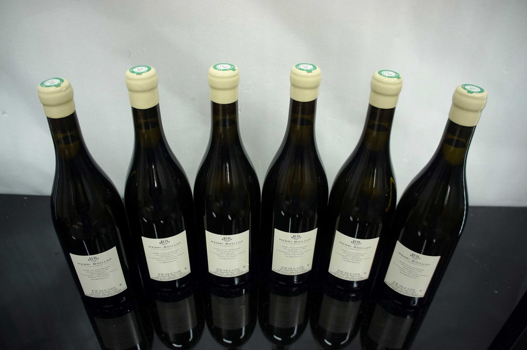 Henri Boillot Corton Charlemagne Grand Cru 2015