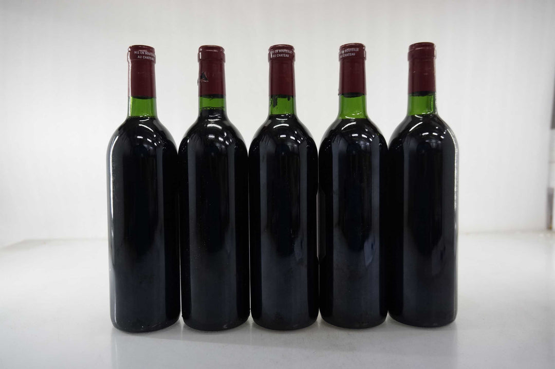 Chateau Lynch Bages 1988 (Capsule Condition) *