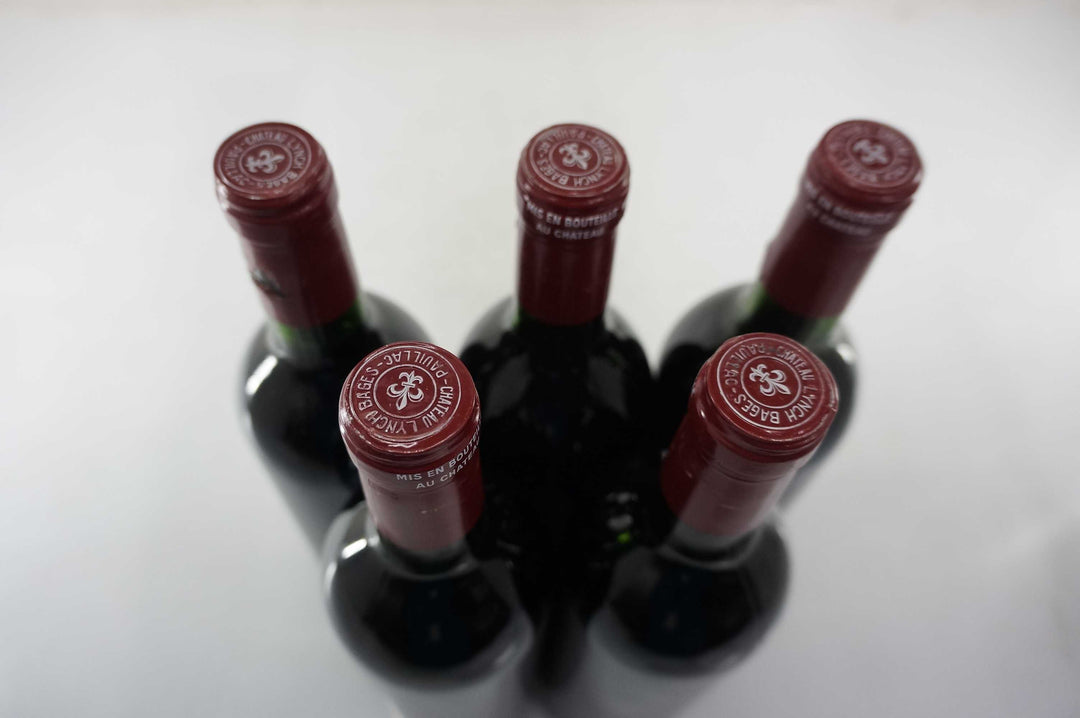 Chateau Lynch Bages 1988 (Capsule Condition) *