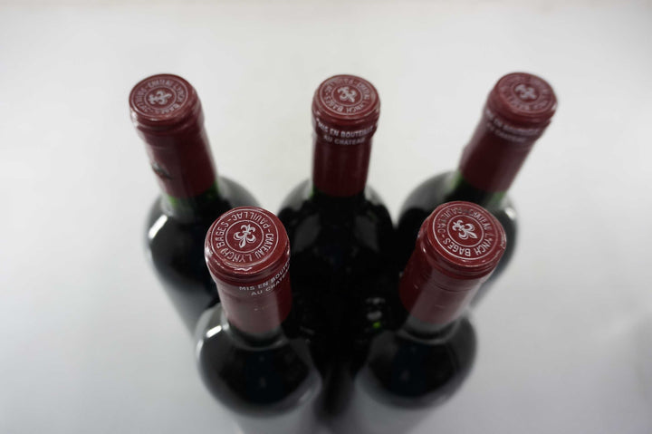 Chateau Lynch Bages 1988 (Capsule Condition) *