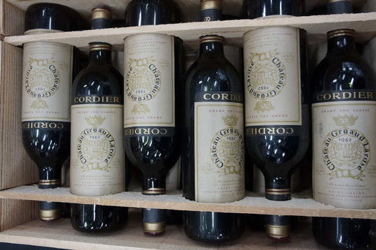 Chateau Gruaud Larose 1982