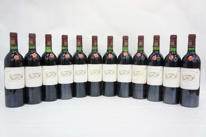 Chateau Margaux 1982 *
