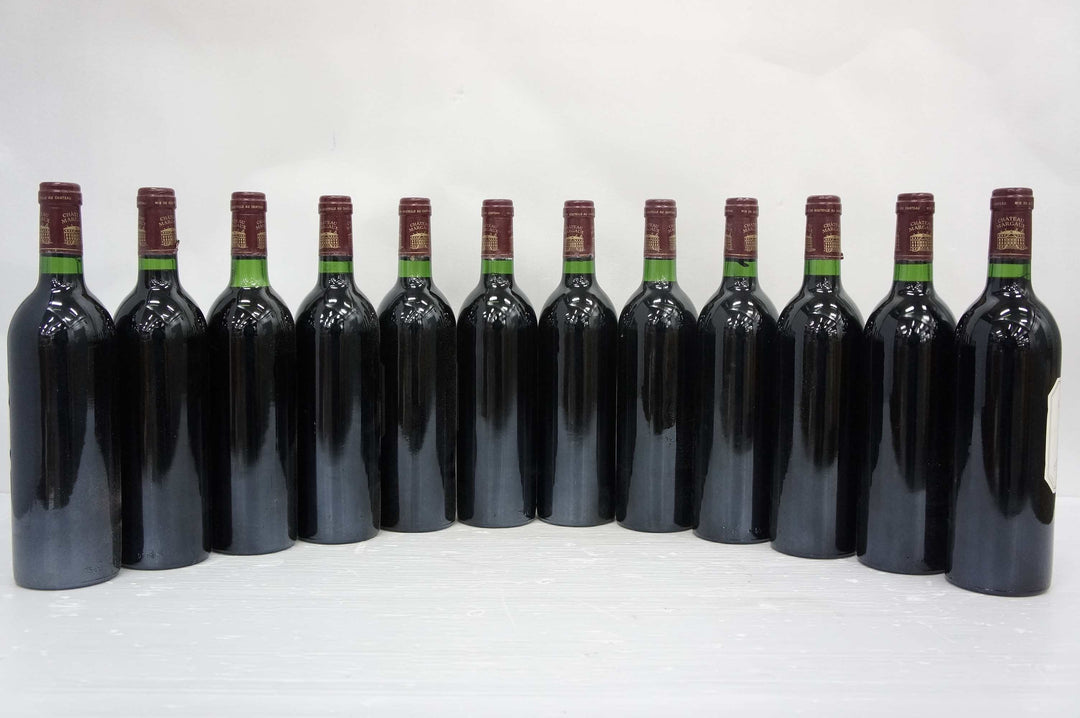 Chateau Margaux 1982 *