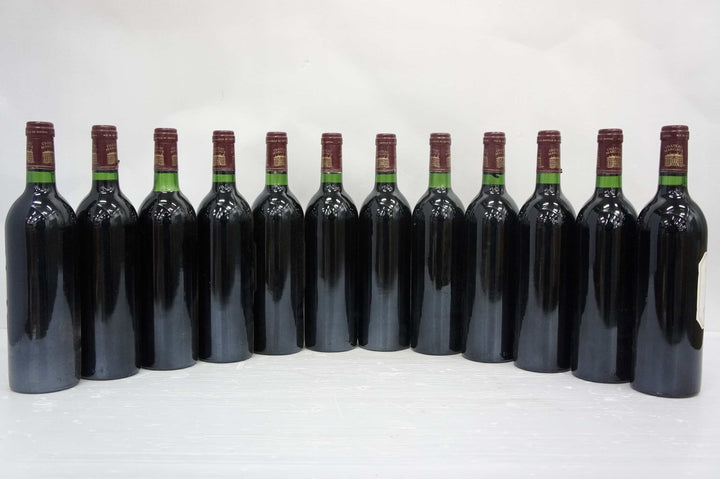 Chateau Margaux 1982 *
