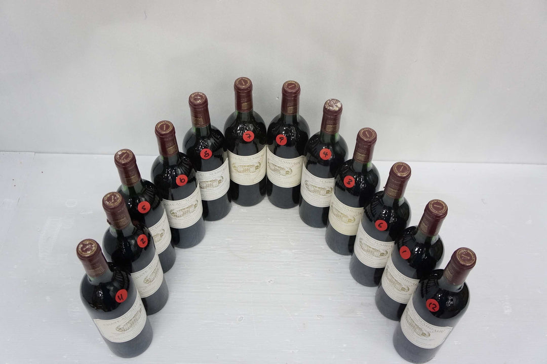 Chateau Margaux 1982 *