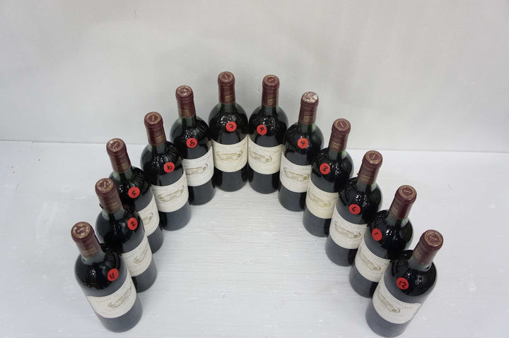Chateau Margaux 1982 *