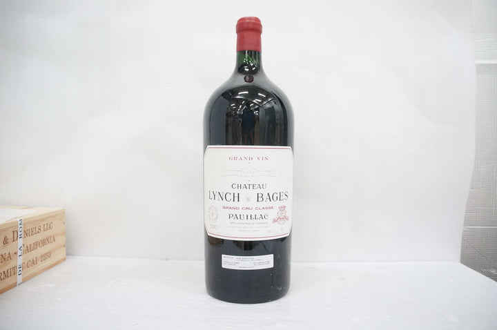 Chateau Lynch Bages Imperial (OWC) 2000 *