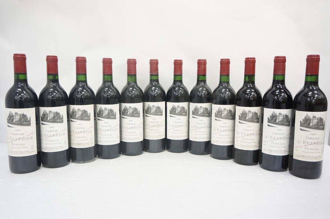 Chateau L'Evangile 1990 *