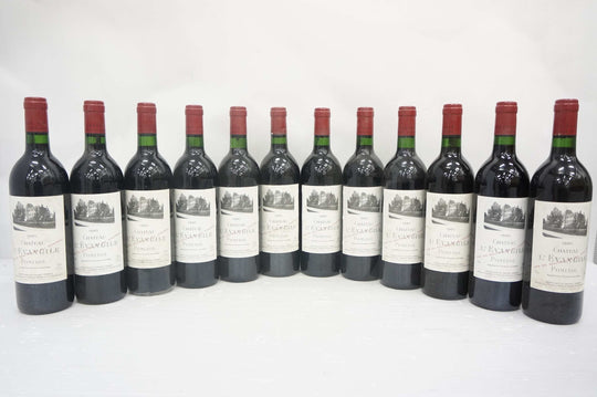 Chateau L'Evangile 1990 *