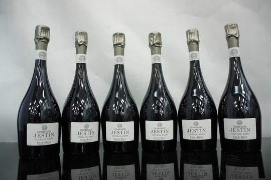 Herve Jestin Extra Brut 2007