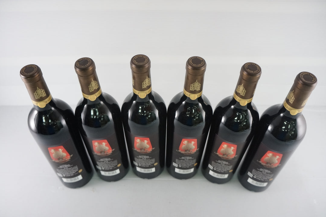 Chateau Les Carmes Haut Brion OWC 2016