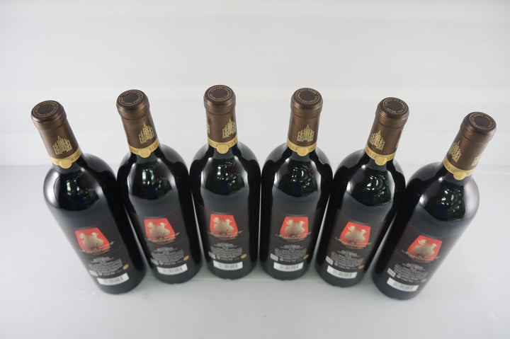 Chateau Les Carmes Haut Brion OWC 2016