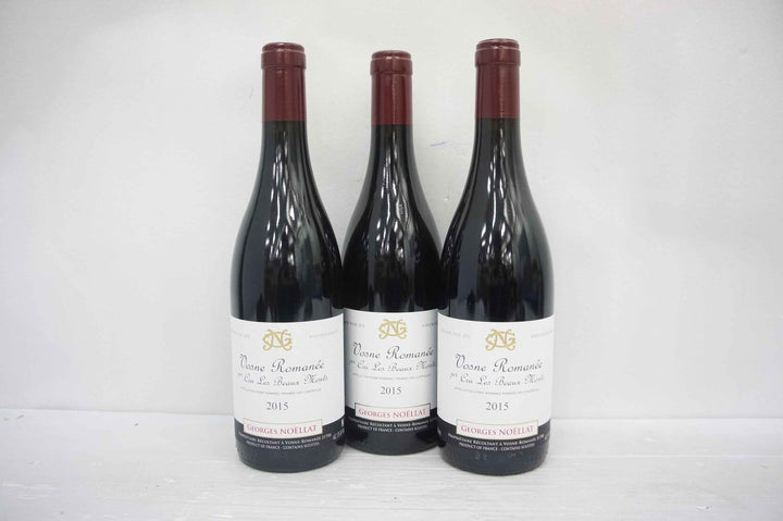 Georges Noellat Vosne Romanee Les Beaux Monts 1er Cru 2015