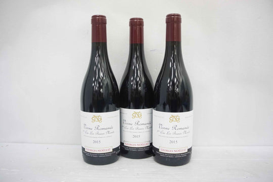 Georges Noellat Vosne Romanee Les Beaux Monts 1er Cru 2015