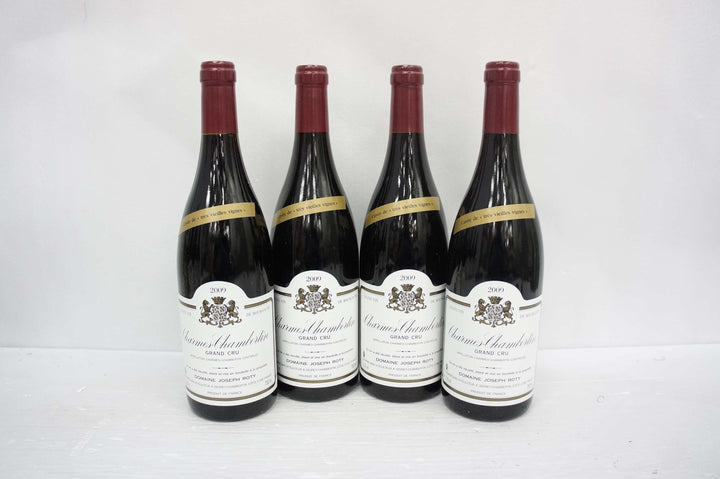Joseph Roty Charmes Chambertin TVV Grand Cru 2009